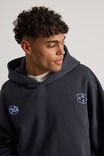 Open Gallery Hoodie, OG ICED LAGOON/IDEAS DEPARTMENT - example image 5