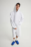 Authentics Premium Hoodie, SILVER MARLE - alternate image 7