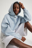 Notion Boxy Hoodie, NTN CITY SKY/BFFL - alternate image 2