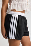 Track Short, BLACK/WHITE - alternate image 4