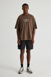 Box Fit Nfl Tshirt, LCN NFL CEDAR/SAN FRAN COLLEGIATE - alternate image 2