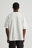 Half Half Heavyweight Box Fit Graphic Tshirt, HH CLOUD/HALF HALF PILL - alternate image 3