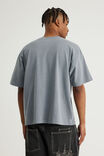 Notion Vintage Graphic Tshirt, NTN WASHED PAVEMENT/SKULL & SNAKE - example image 3