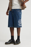 South Park X Half Half El Grande Denim Short, LCN SOU CLASSIC BLUE/SOUTH PARK - alternate image 4