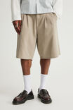 Notion Work Short, WASHED SAND - example image 2