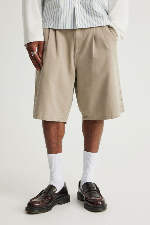 Notion Work Short, WASHED SAND