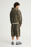 Authentics Baggy Track Short, FORREST CAMO - example image 3