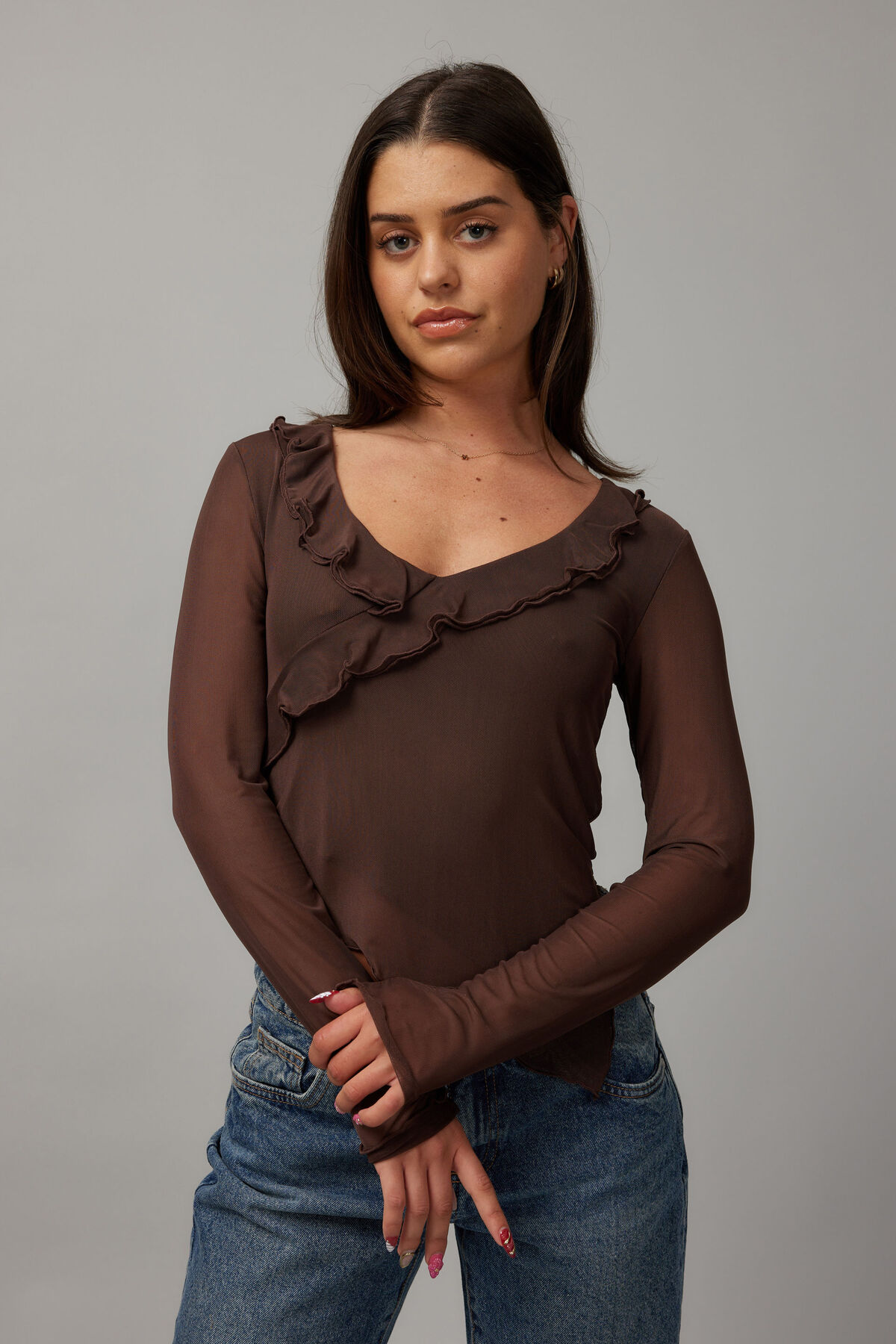 Womens Tops l Crop, T Shirts, Singlets, Tanks l Factorie