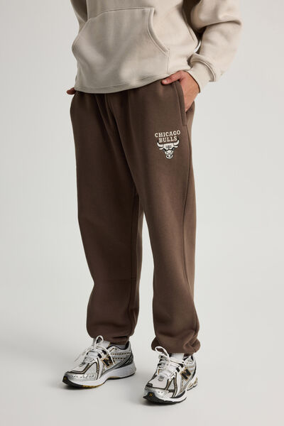 Nba Track Pant, LCN NBA CEDAR/CHICAGO BULLS