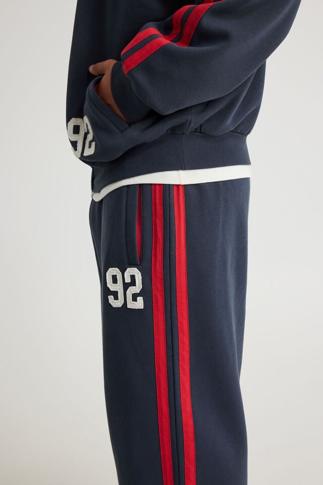 Baggy Trackpant, OG WASHED SEAL/92