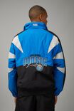 Nba Orlando Magic Zip Thru Jacket, LCN NBA ORLANDO MAGIC/BLUE BLACK - alternate image 3