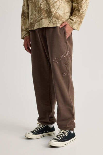 Nfl Track Pant, LCN NFL CEDAR/NEW ORLEANS SAINTS