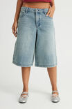 Mega Baggy Jort, NIRVANA/HONEY - example image 2
