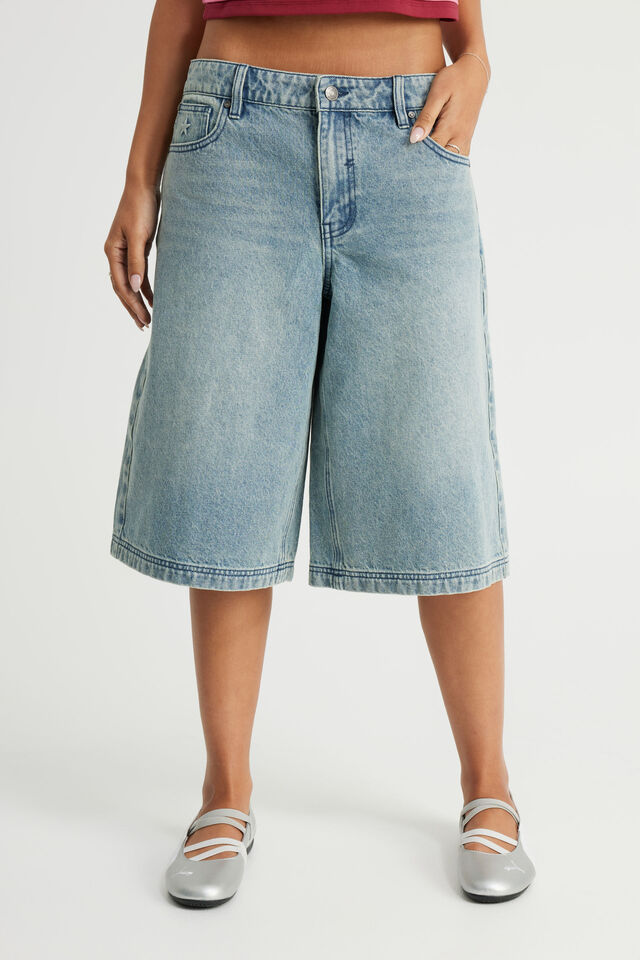 Mega Baggy Jort, NIRVANA/HONEY