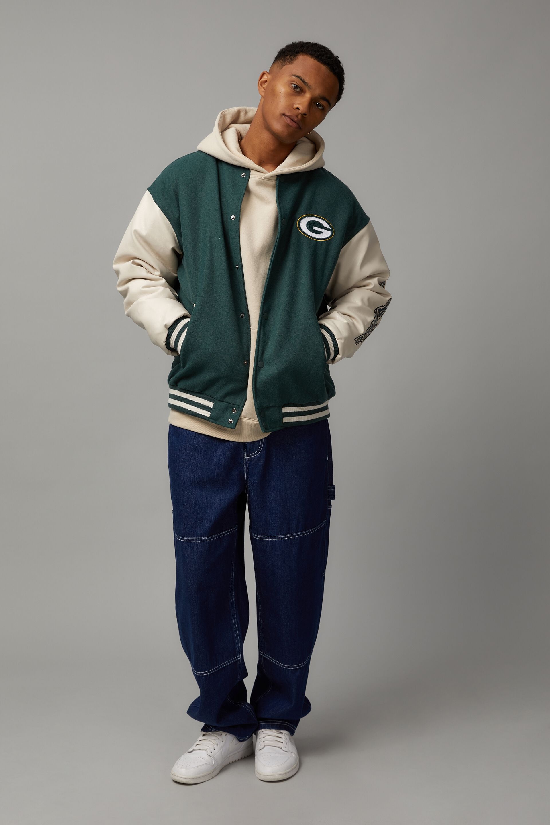 Nfl varsity outlet jackets