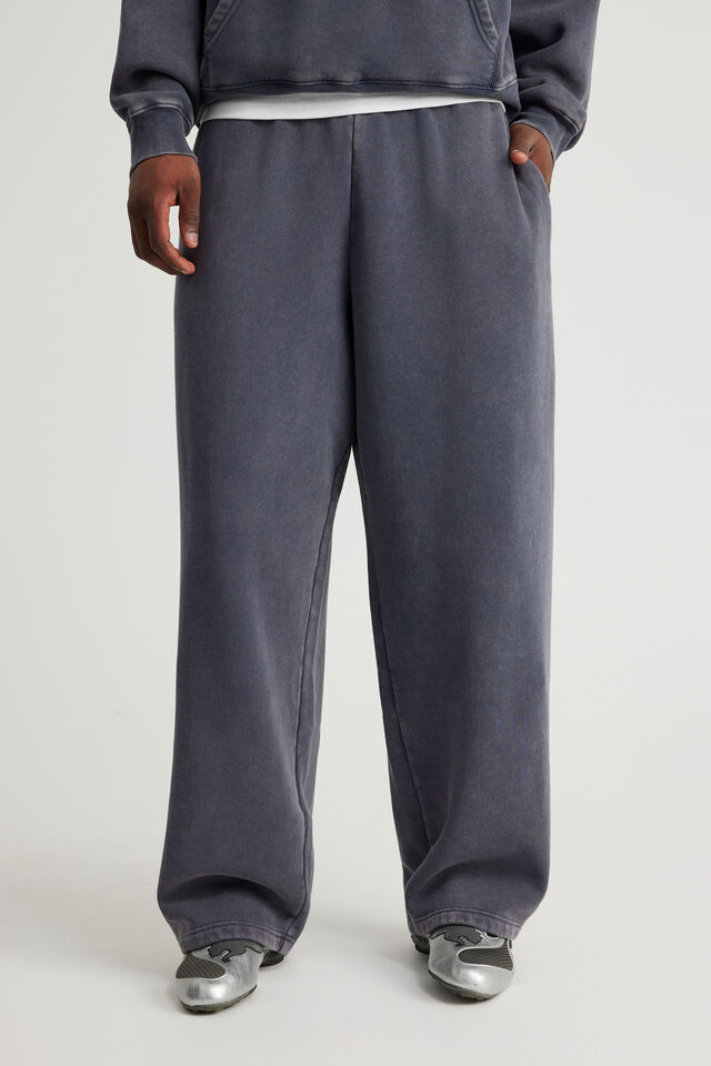 Authentics Baggy Trackpant, SNOW WASHED NAVY