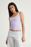 Select Colour: CRISP LILAC