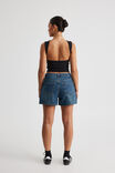 90 S Classic Denim Short, DIRTY INDIGO - alternate image 3