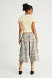 Jumbo Cargo Capri, SNOW CAMO - example image 3
