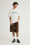 Box Fit Nfl Tshirt, LCN NFL CLOUD/EAGLES SLICK LOCK UP - alternate image 4