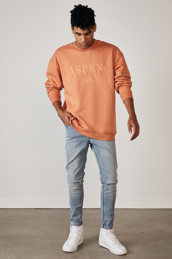 Super Skinny Jean, VIBRANT BLUE