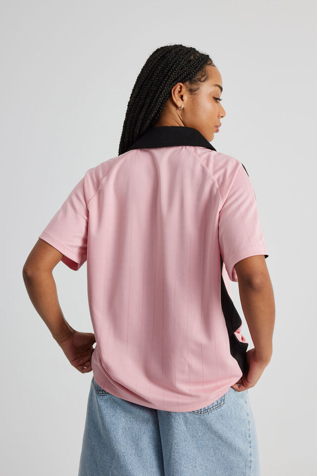 Sports Jersey, BLOSSOM PINK/LA