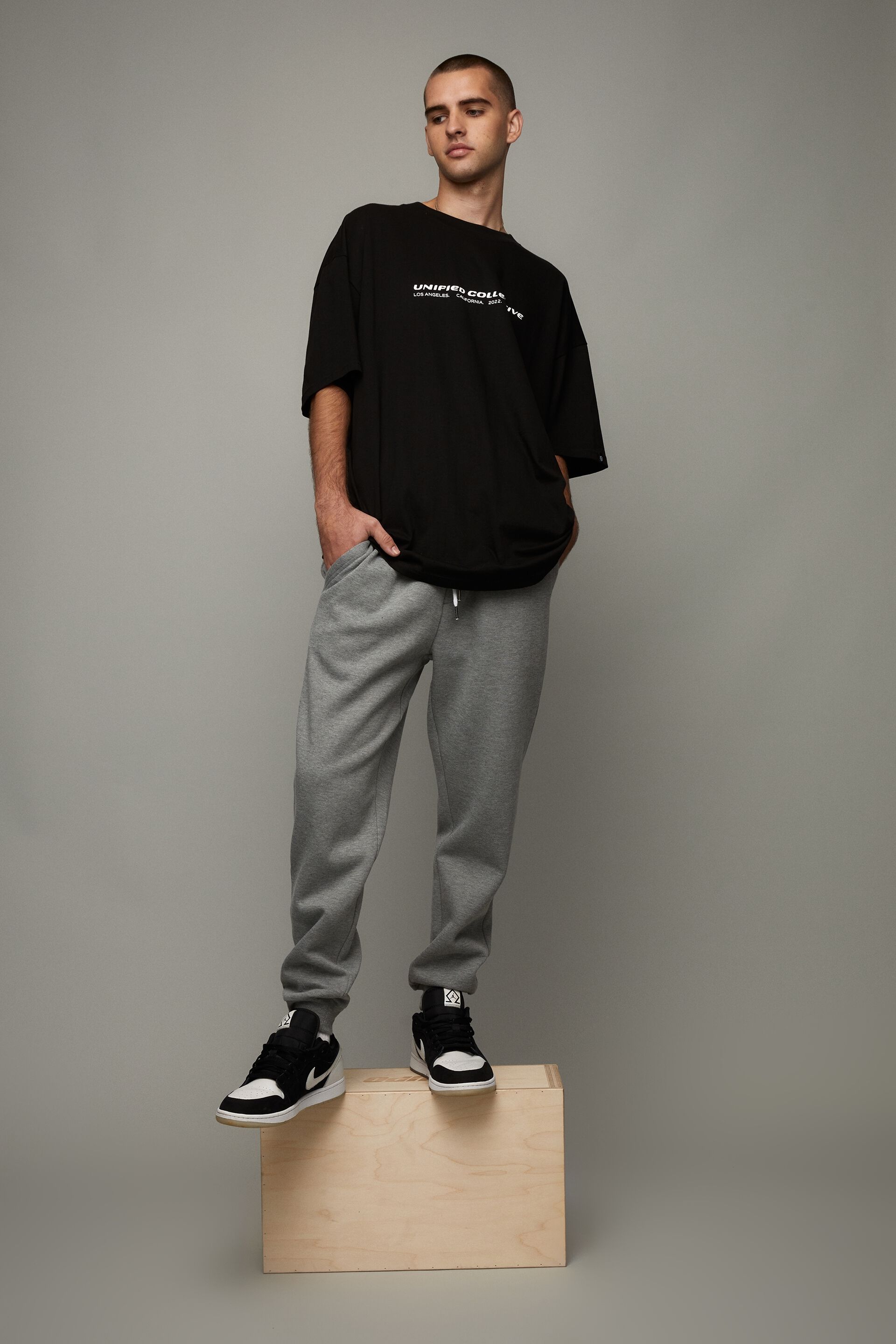 Factorie outlet college trackies