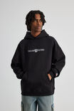 Nfl Hoodie, LCN NFL BLACK/RAIDERS NEW PREP - alternate image 2