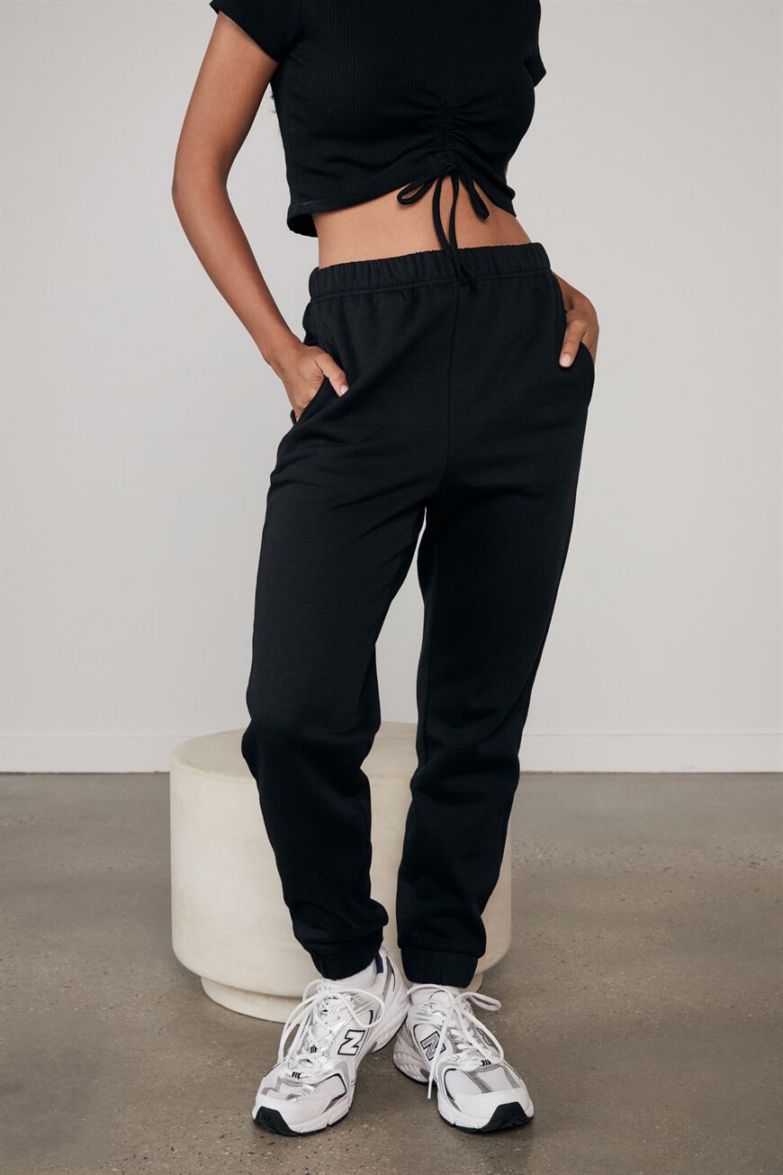 Super High Rise Trackpant