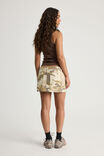 Utility Mini Skirt, CAMO - alternate image 3