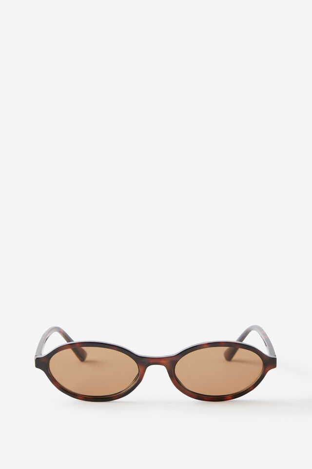 Jess Sunglasses, TORTOISE