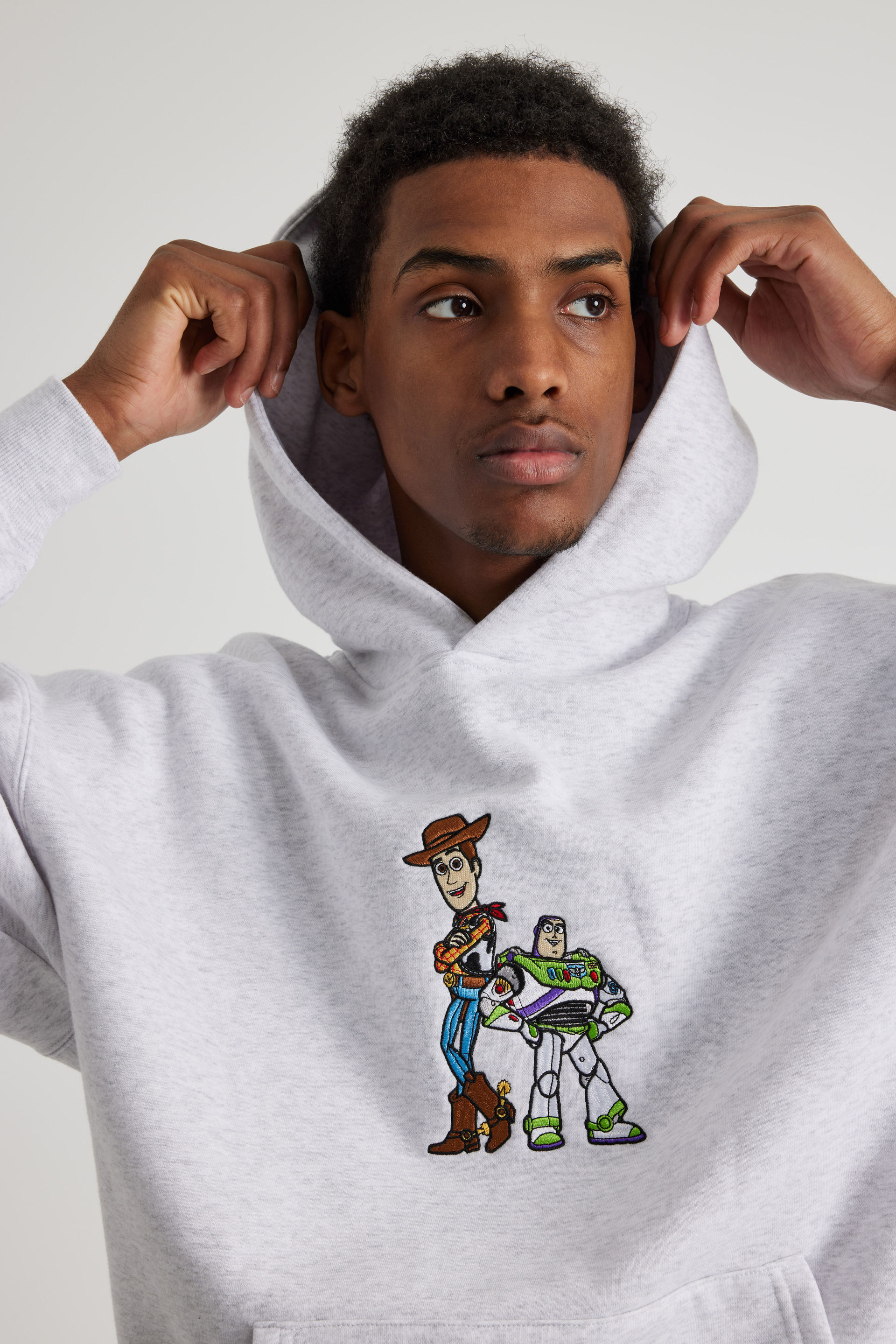 Woody and buzz hoodies 2025