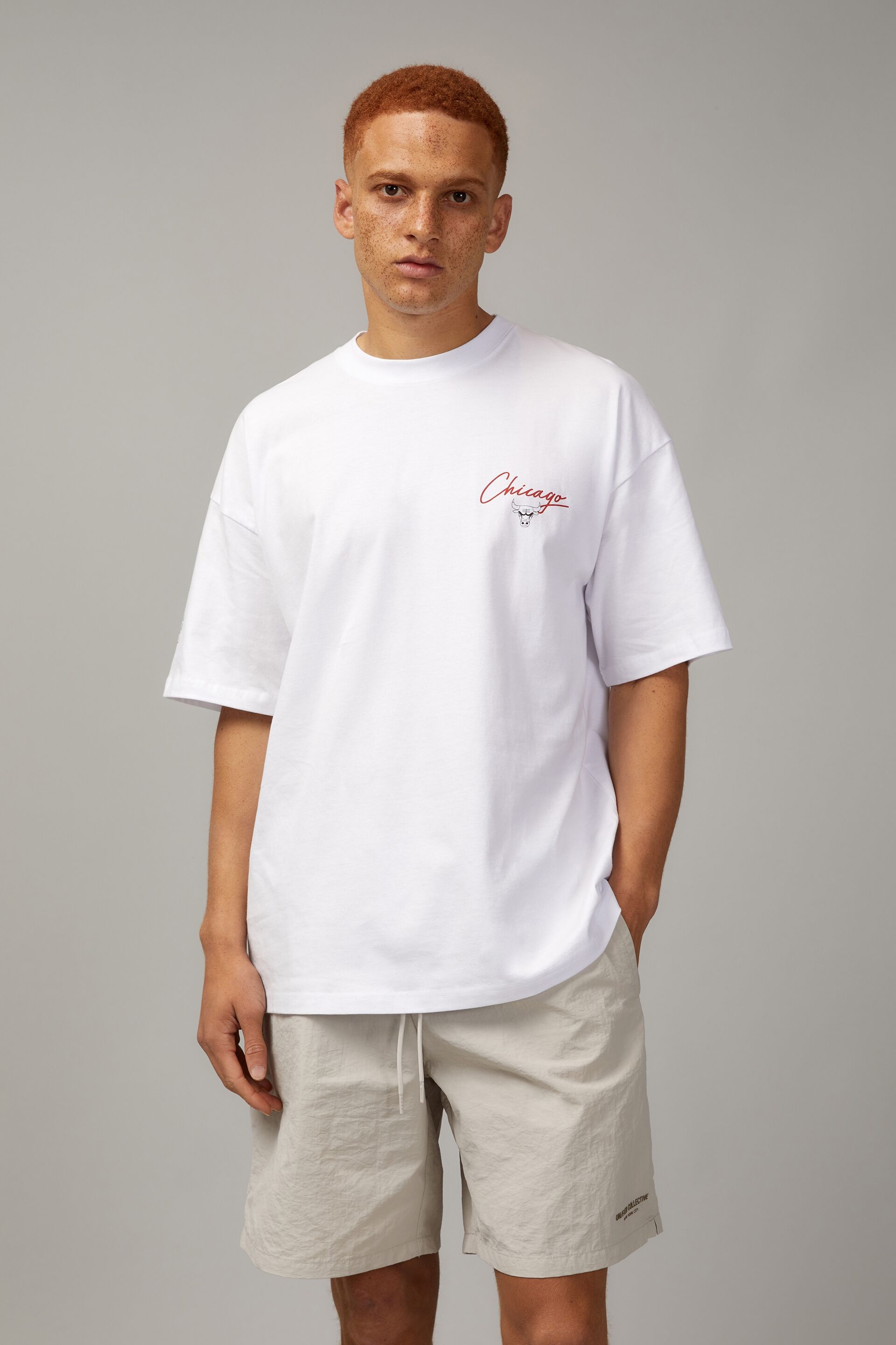 Oversized nba t sales shirt