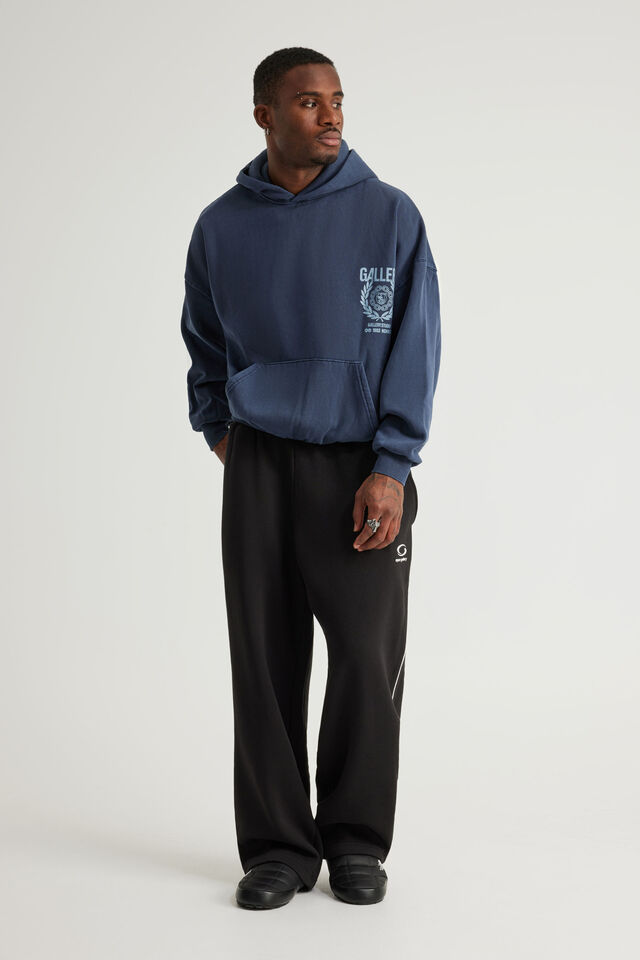Open Gallery Hoodie, OG WASHED SEAL/GALLERY STUDIO