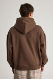 Half Half Hoodie, HH MUD/TAG - alternate image 3