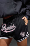 Lcn Nfl Field Short, NFL LCN RAIDERS_BLACK/PINK - alternate image 4