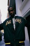 NBA LA Lakers Bomber Jacket, LCN NBA/BLACK LAKERS