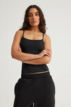 Snatched Cami, BLACK - alternate image 4