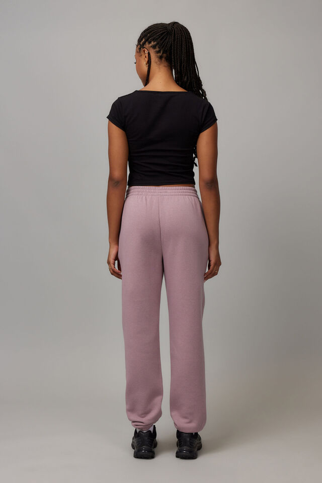 Classic Trackpant, DUSTY HEATHER