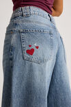 Mega Baggy Jean, VENICE BLUE - alternate image 4
