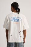 LCN FOR CLOUD/FORD PAINT SPLATTER