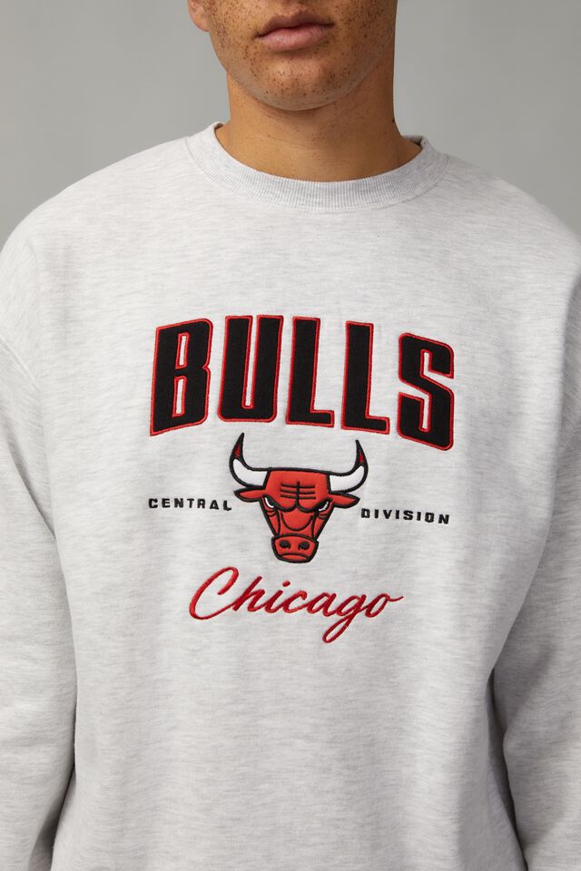 Chicago Bulls Central 