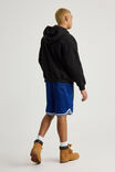Nfl Basketball Short, LCN NFL BLUE/NEW YORK GIANTS - alternate image 3