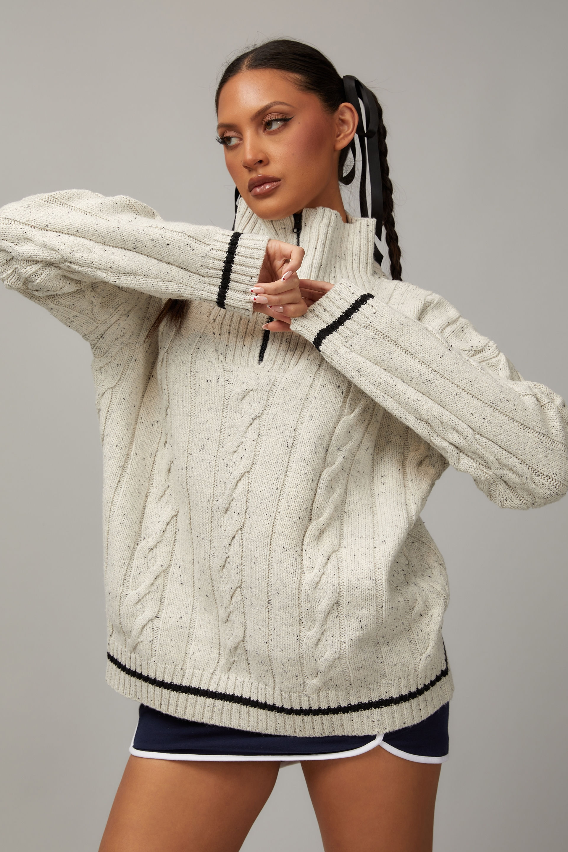 Oversized knit jumper australia outlet