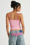 Kiki Cami, HYPER PINK/PINK MUSK STRIPE - example image 3