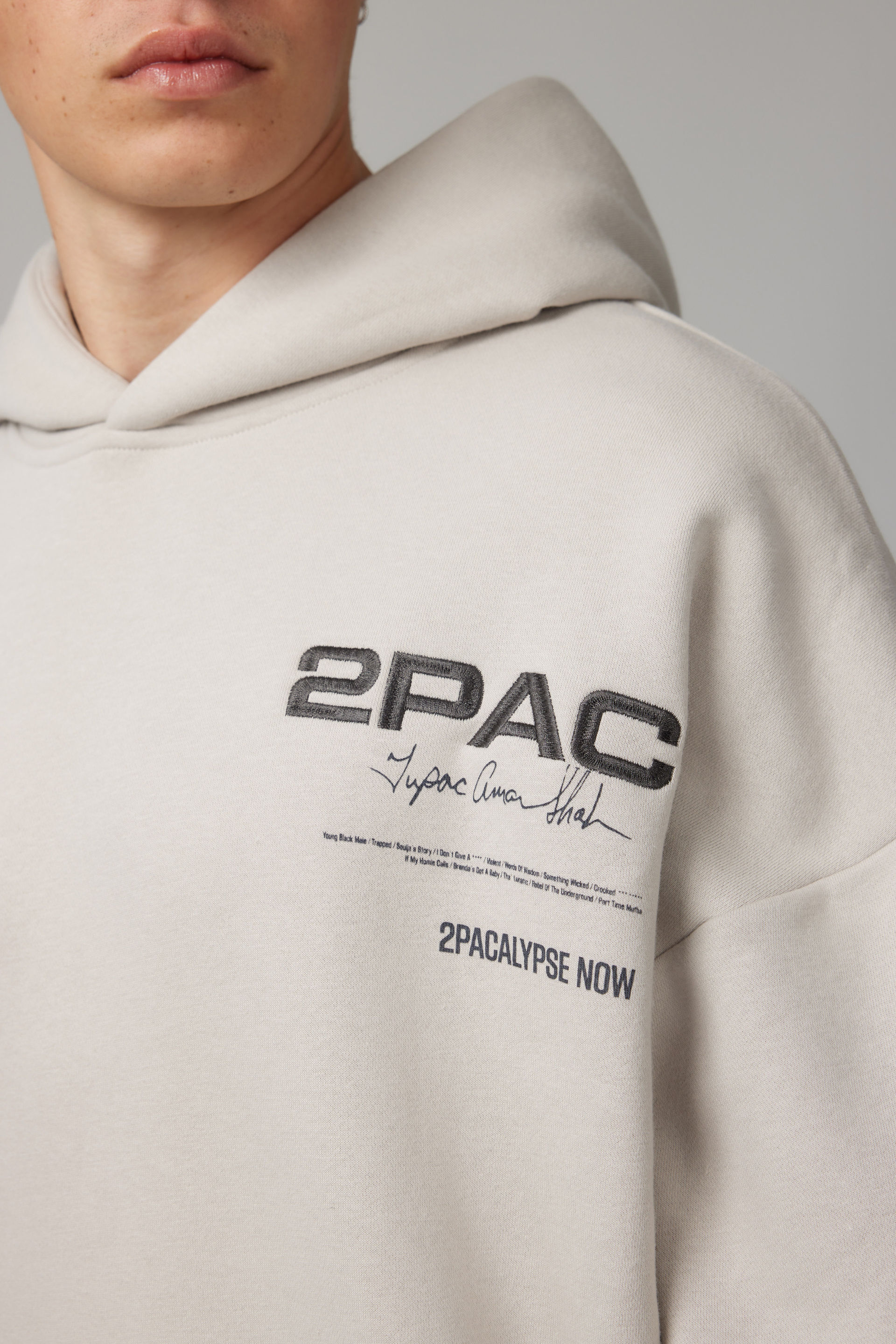 Music Merch Hoodie