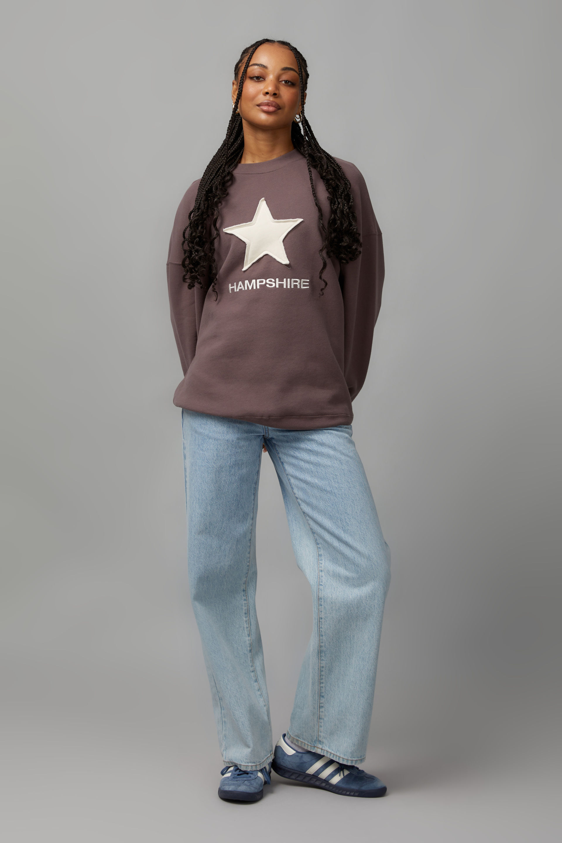Original Crew Neck Sweater