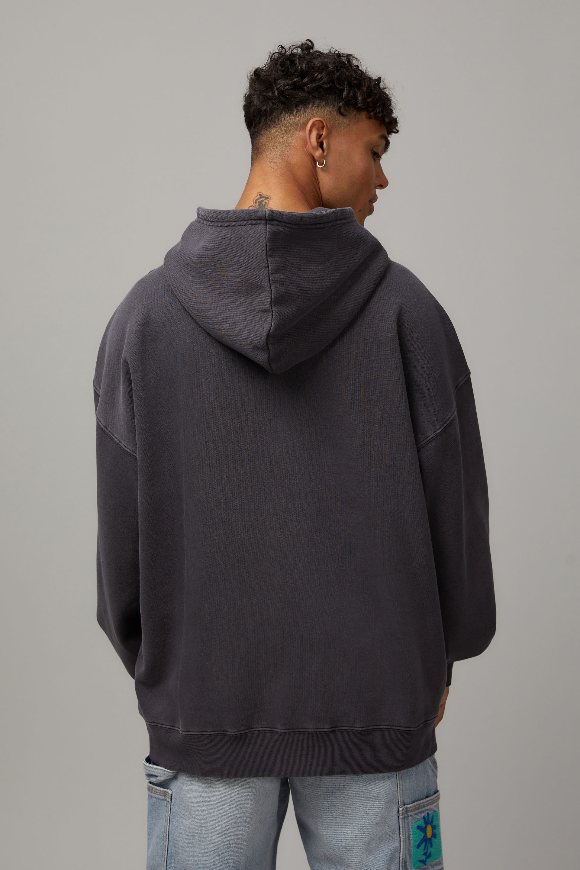 Factorie basic hoodie online