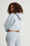 Notion Boxy Hoodie, NTN SEA BREEZE/MYSTIC MADNESS - alternate image 3