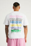 Select Colour: HH WHITE/STACKER